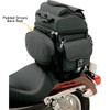 Saddlemen BR1800 EX Plain Sissy Bar Bag - Detail