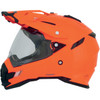 AFX FX-41DS Dual Sport Helmet - Safety Orange