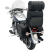 Saddlemen S2600 Deluxe Sissy Bar Bag - Detail