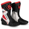 Cortech Apex RR Air Boots-Red