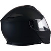 Z1R Solaris Modular Helmet - Rear View