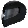 Z1R Jackal Helmet - Flat Black