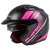 GMax Women's OF77 Reform Helmet-Visor-View