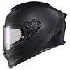 Scorpion EXO-R1 Air Carbon Helmet-Matte Black-Side-View
