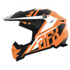 AFX FX-19R Racing Helmet - Orange