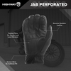 Highway 21 Jab Perforated Gloves - infographics