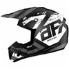 AFX FX-17 Youth Attack Helmet - Silver
