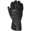 Tour Master Midweight Leather Gloves - Black