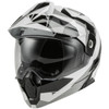 Fly Odyssey Summit Modular Helmet-Black/White