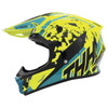 THH Youth T710X Renegade Helmet - Yellow