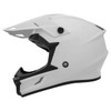 THH Youth T710X Helmet - White