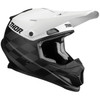 Thor Sector Birdrk Helmet -Black/White