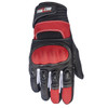 Biltwell Bridgeport Gloves-Black/Red
