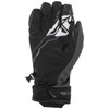 Fly Title Heated Gloves-Black/Grey-Detail-View