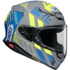 Shoei RF-1400 Accolade Helmet-Side-View