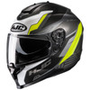 HJC C70 Silon Helmet - Hi-Viz