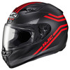 HJC i10 Strix Helmet - Red