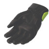 Joe Rocket Sector Gloves - Hi-Viz Palm View