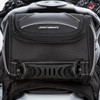 Cortech Super 2.0 14 Liter Tail Bags - Back View