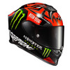 Scorpion EXO-R1 Air Quartararo Monster Replica Helmet-Detail-View-6