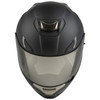 Fly Sentinel Recon Helmet-Black Chrome-Front-View