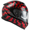 Fly Sentinel Venom Helmet-Black/Red-Side-View