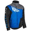 Fly SNX Pro Snow Jacket-Black/Blue