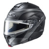 HJC C91SN Taly Electric Helmet - Black/Grey