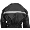 Nelson Rigg Solostorm Rain Jacket-Black