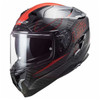 LS2 Challenger Carbon Fold Helmet