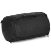 Vance-VS325-Rival-Series-3pc-Rock-Design-Top-grain-High-Quality-Leather-Plain-Black-Sissy-Bar-Bag-Set-small-bag