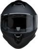 Z1R-Youth-Warrant-Helmet-Flat-Black-front