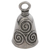 Biker Motorcycle Bells - Guardian Bell Celtic Swirl