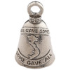 Biker Motorcycle Bells - Guardian Bell Vietnam Vets "All Gave Some, Some Gave All"