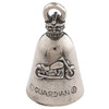 Biker Motorcycle Bells - Guardian Bell Keep Calm And Ride On