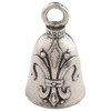 Biker Motorcycle Bells - Guardian Bell Fleur De Lis