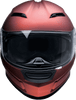 Z1R-Jackal-Satin-Helmet-Red-front
