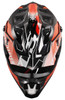 LS2-Subverter-Evo-Arched-Full-Face-MX-Motorcycle-Helmet-orange/white-top-view