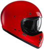 HJC-V60-Motorcycle-Helmet-Red-shield-Down-Veiw