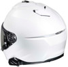 HJC-i71-Solid-Full-Face-Motorcycle-Helmet-White-Back-View