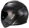 HJC-C10-INKA-Face-Motorcycle-Helmet-Black-Back-View