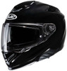 HJC-RPHA-71-Solid-Full-Face-Motorcycle-Helmet-Black-Main