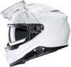 HJC-RPHA-71-Solid-Full-Face-Motorcycle-Helmet-White-open-Visor-View