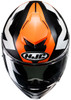 HJC-RPHA-71-PINNA-Full-Face-Motorcycle-Helmet-Black/White/Orange-Front-View