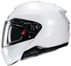 HJC-RPHA-91-Solid-Modular-Motorcycle-Helmet-White-Side-View