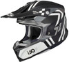 HJC-i50 HEX-Off-Road-Motorcycle-Helmet-Blue/White-TopHJC-i50 HEX-Off-Road-Motorcycle-Helmet-Black/White/Grey-Main