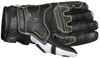 Cortech-Revo-Sport-ST-Motorcycle-Riding-Gloves-Black/White-Palm-View