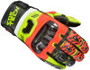 Cortech-Revo-Sport-ST-Motorcycle-Riding-Gloves-Red/Hi-Viz-Main