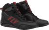 Fly-Racing-M21-Street-Riding-Shoes-Black/Red-main