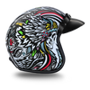 Daytona-Cruiser-Tribal-Motorcycle-Helmet-right-view